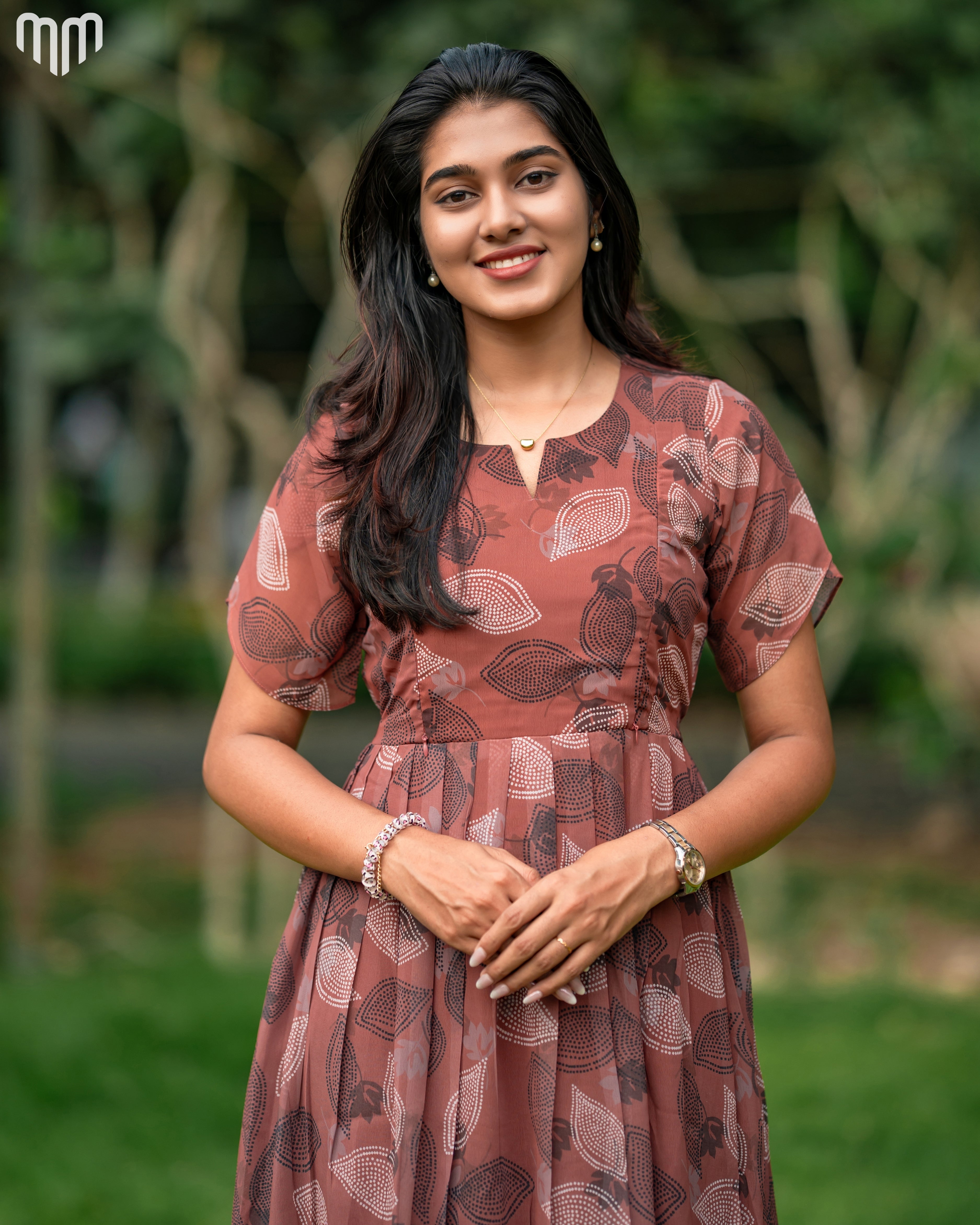 Arphana Maternity Maxi