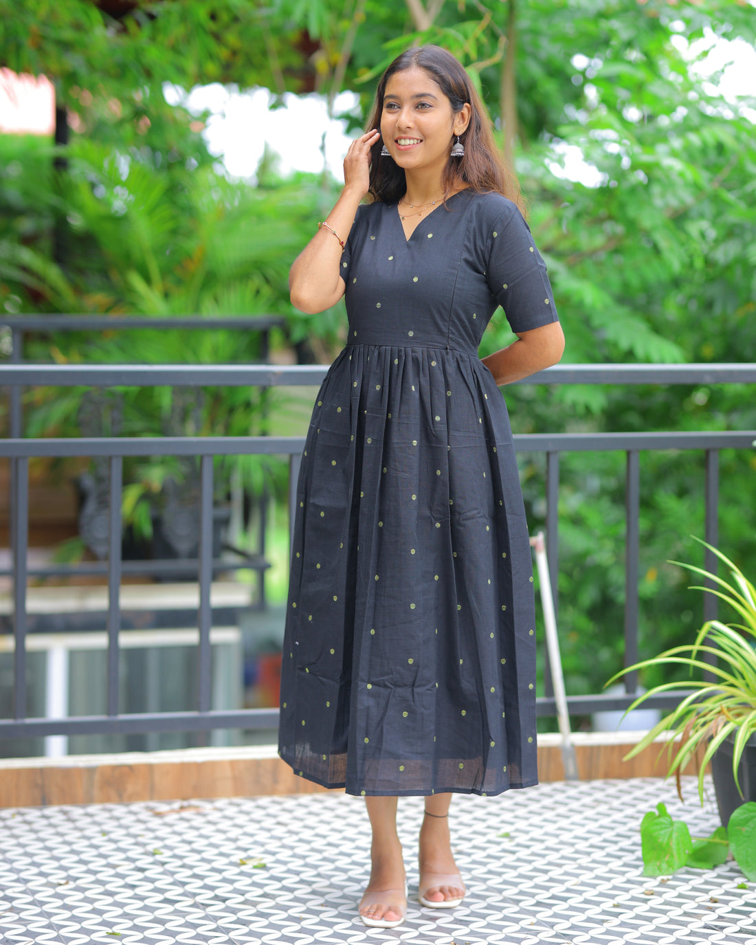Indira Maternity Maxi| Pre-Order Now (Dispatch from Nov 10)