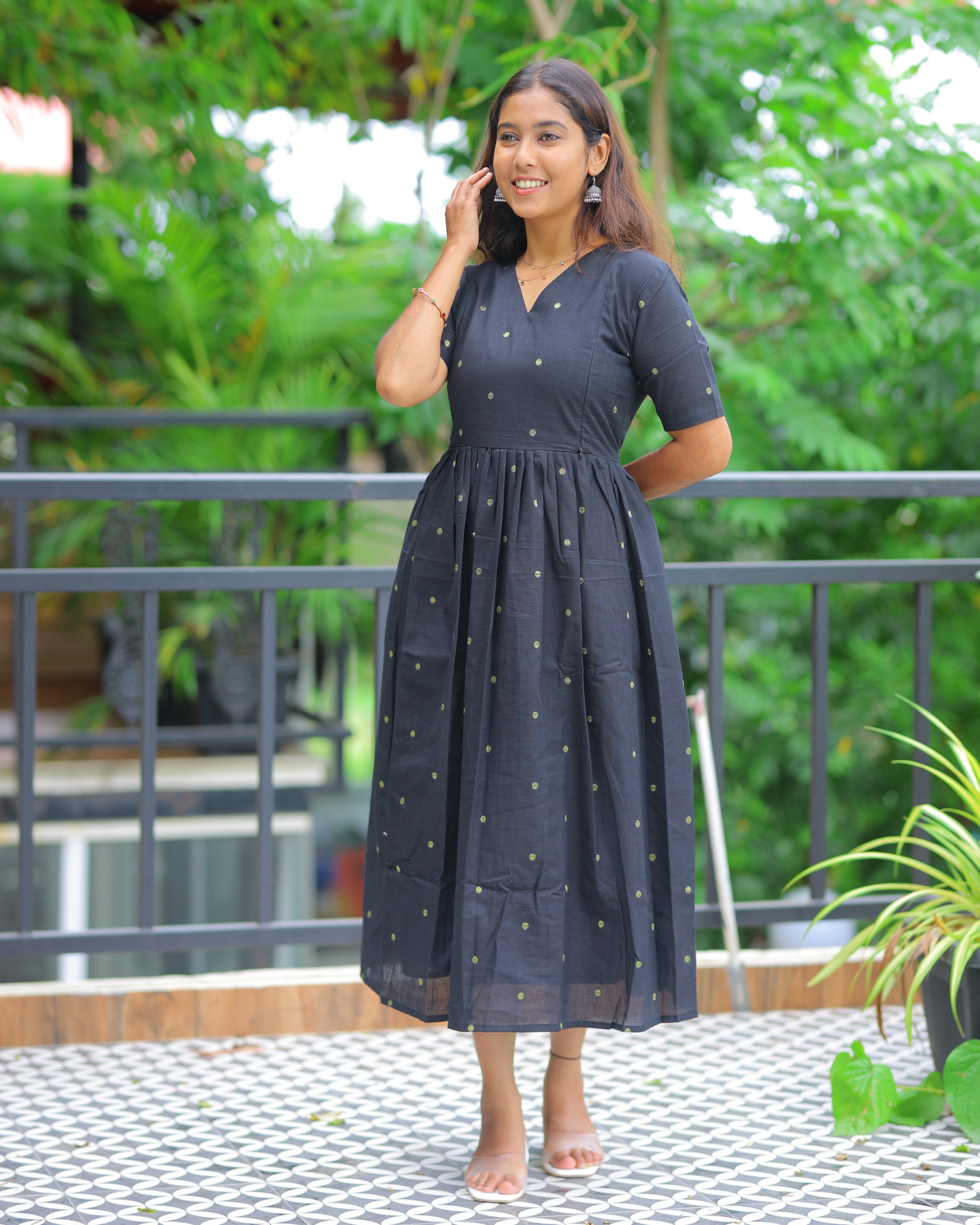 Indira Maternity Maxi| Pre-Order Now (Dispatch from Nov 10)
