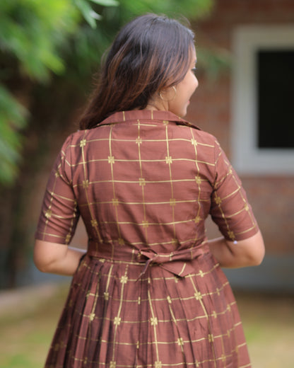Kavithai Maternity Maxi