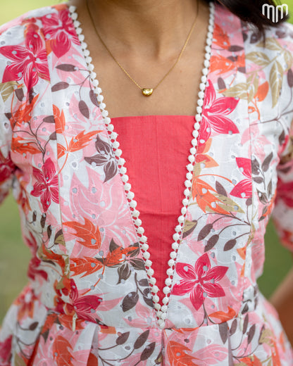 Sriya Maternity Maxi