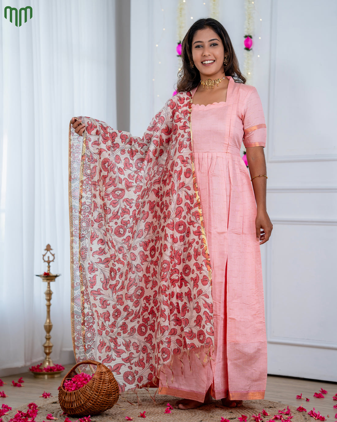 Sahana Maternity Maxi