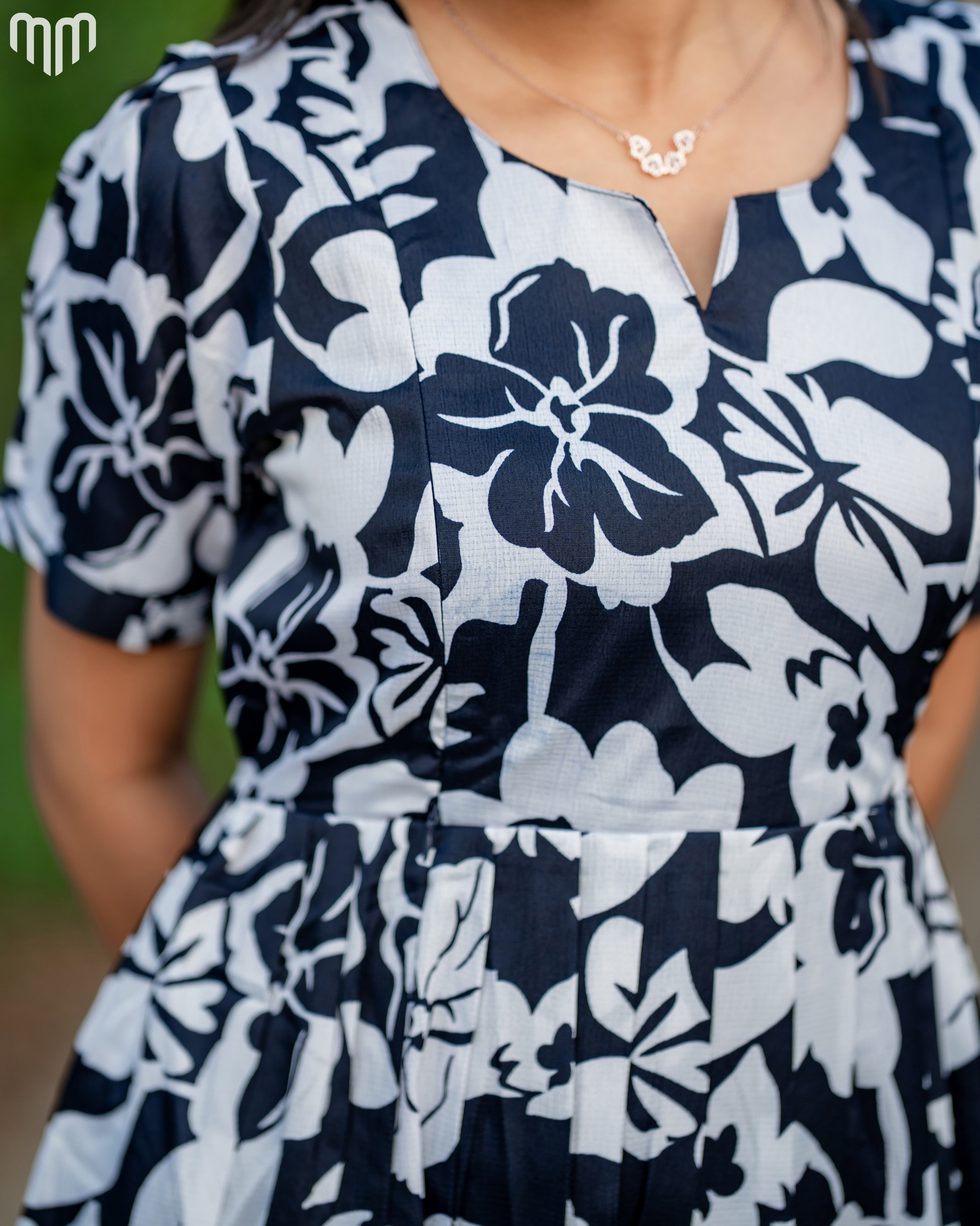 Posh_V2 Maternity Maxi