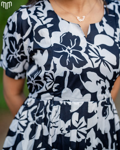 Posh_V2 Maternity Maxi