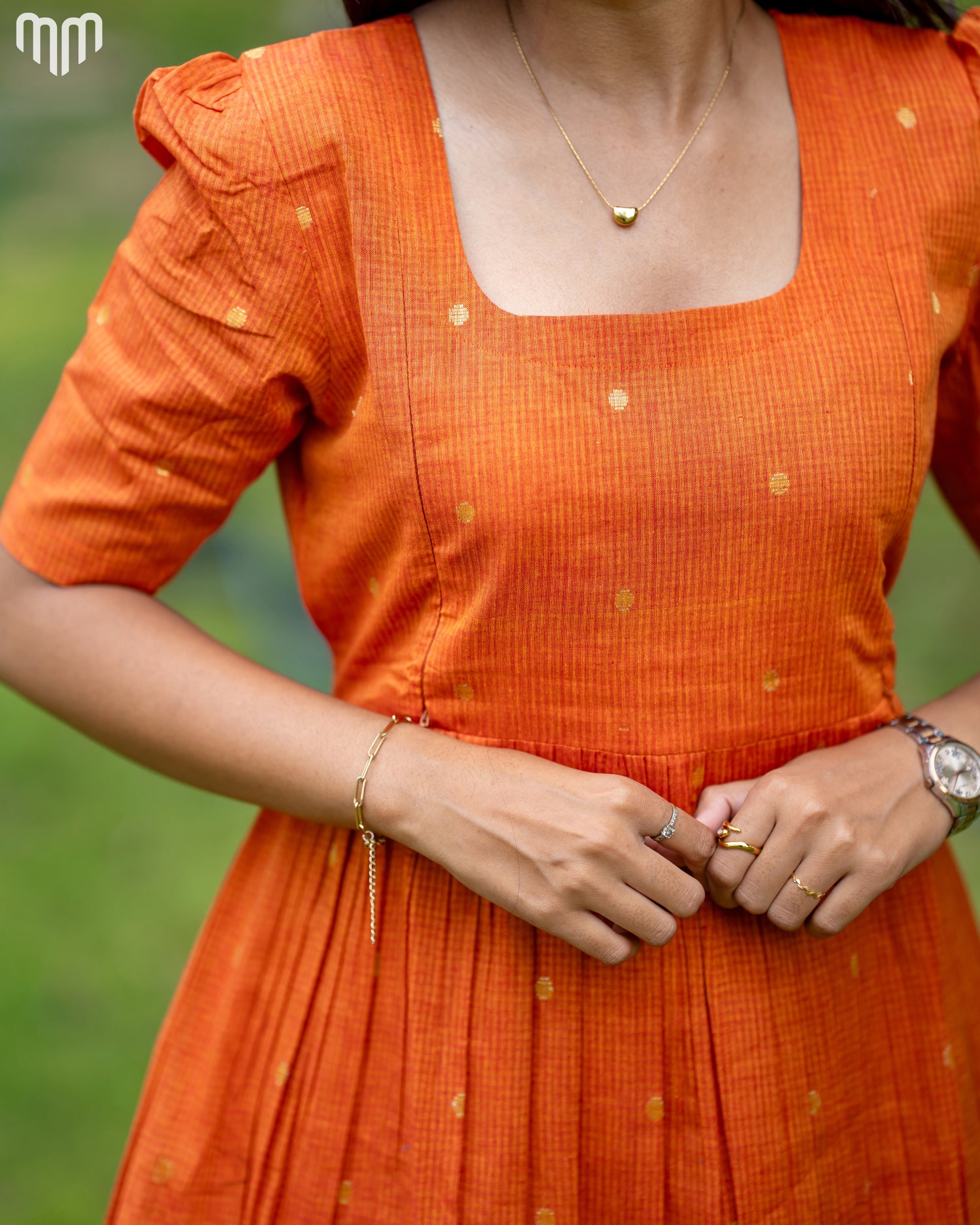 Gowri Maternity Maxi