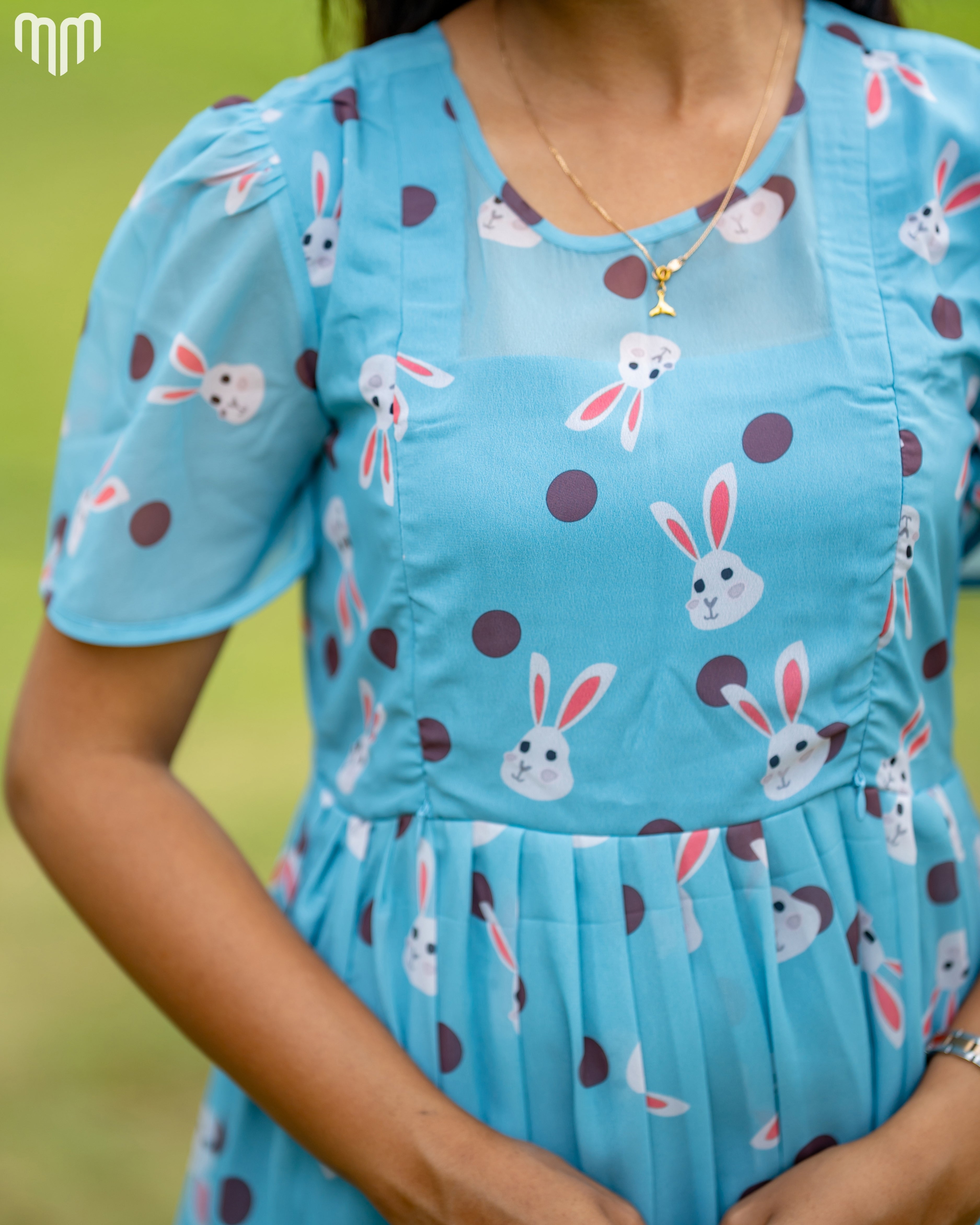 Rabbit Maternity Maxi