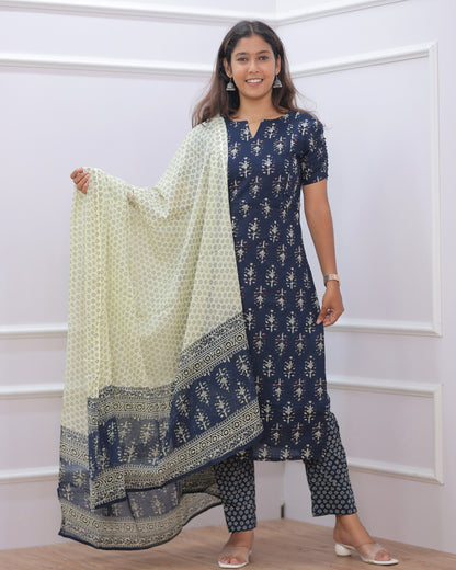 Tanisha Maternity Kurti Set