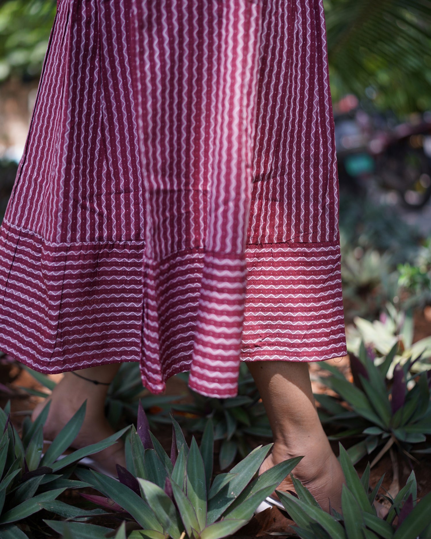 M-Parvati Maternity Maxi