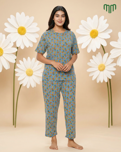 Heer | Casual Non-Maternity Loungewear - Pant Set