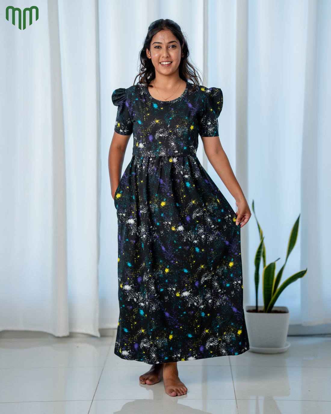 Niram Zipless Maternity Loungewear – Full Length