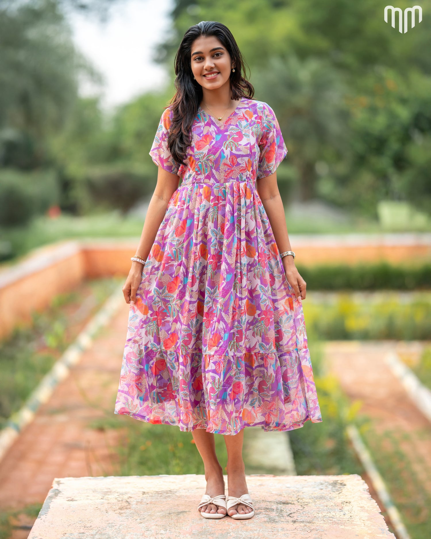 Ovyaa Maternity Maxi