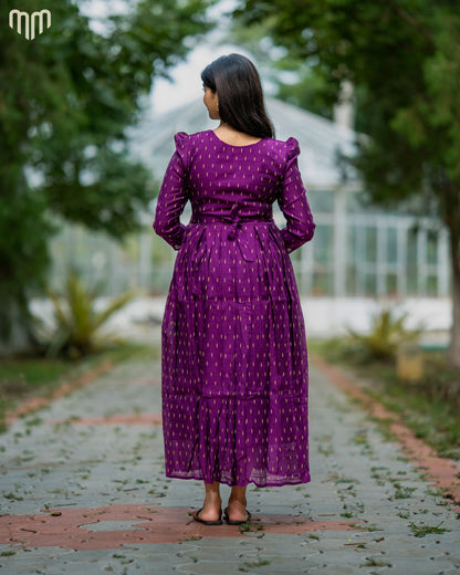 MagilMathi_V2 Maternity Maxi