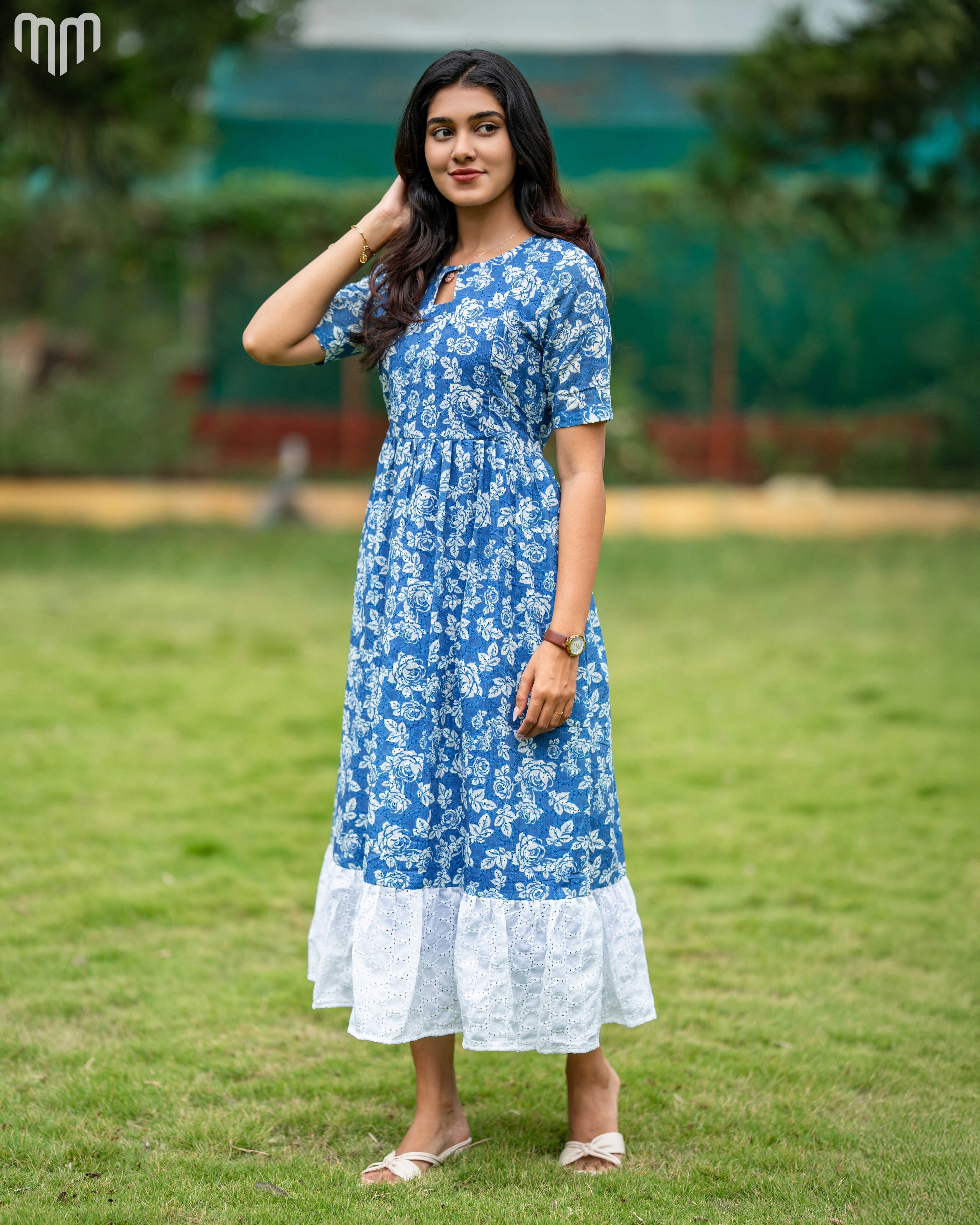 Yutika Maternity Maxi