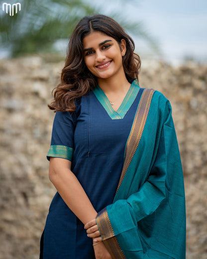 Meenakshi_V3 Maternity Kurti