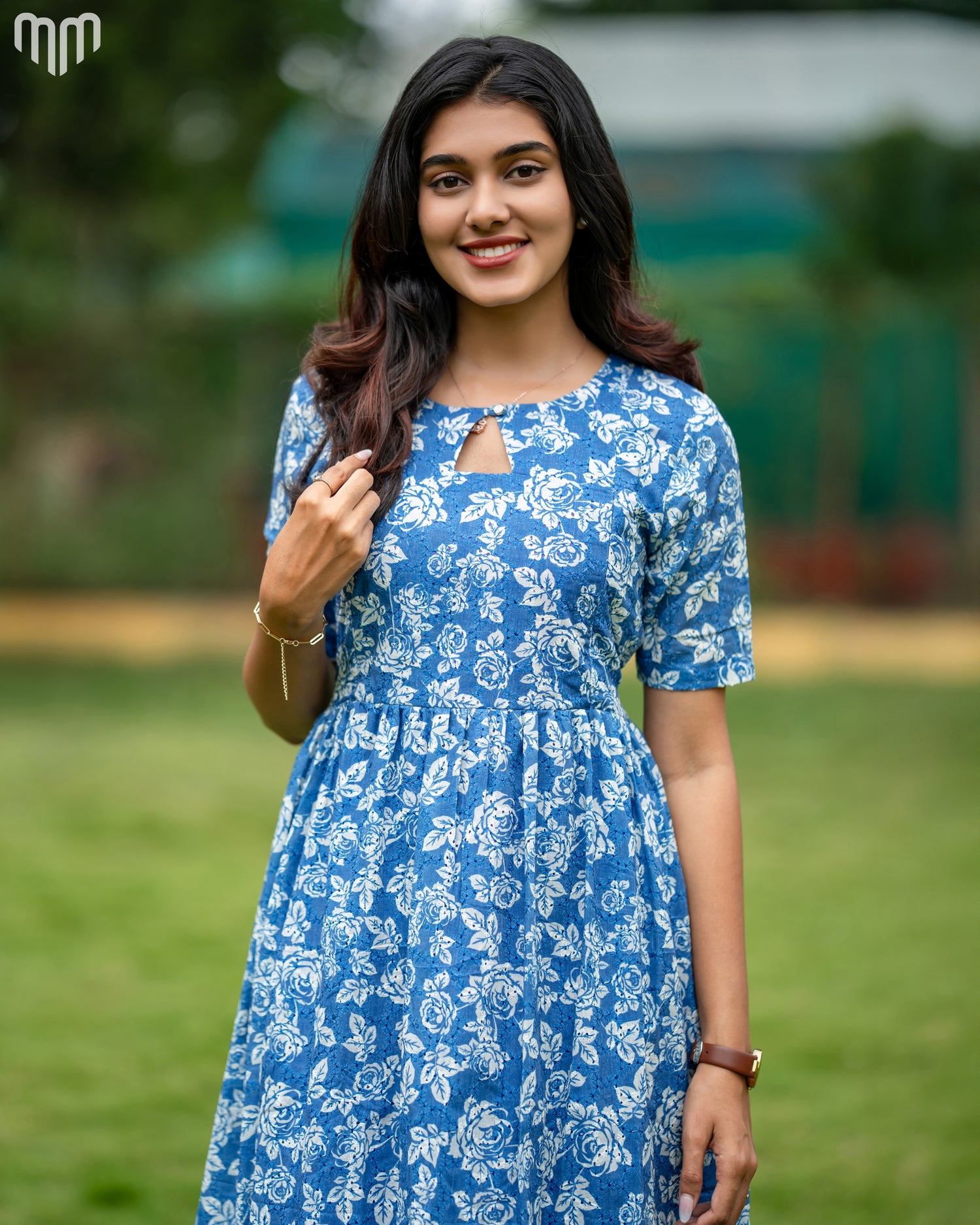 Yutika Maternity Maxi