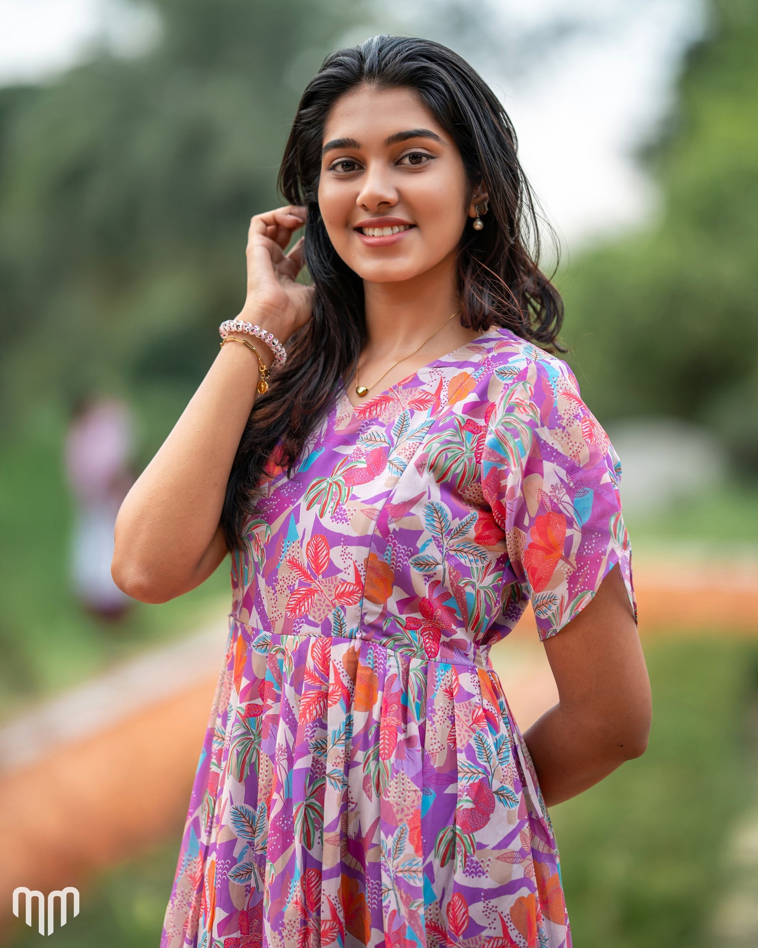 Ovyaa Maternity Maxi