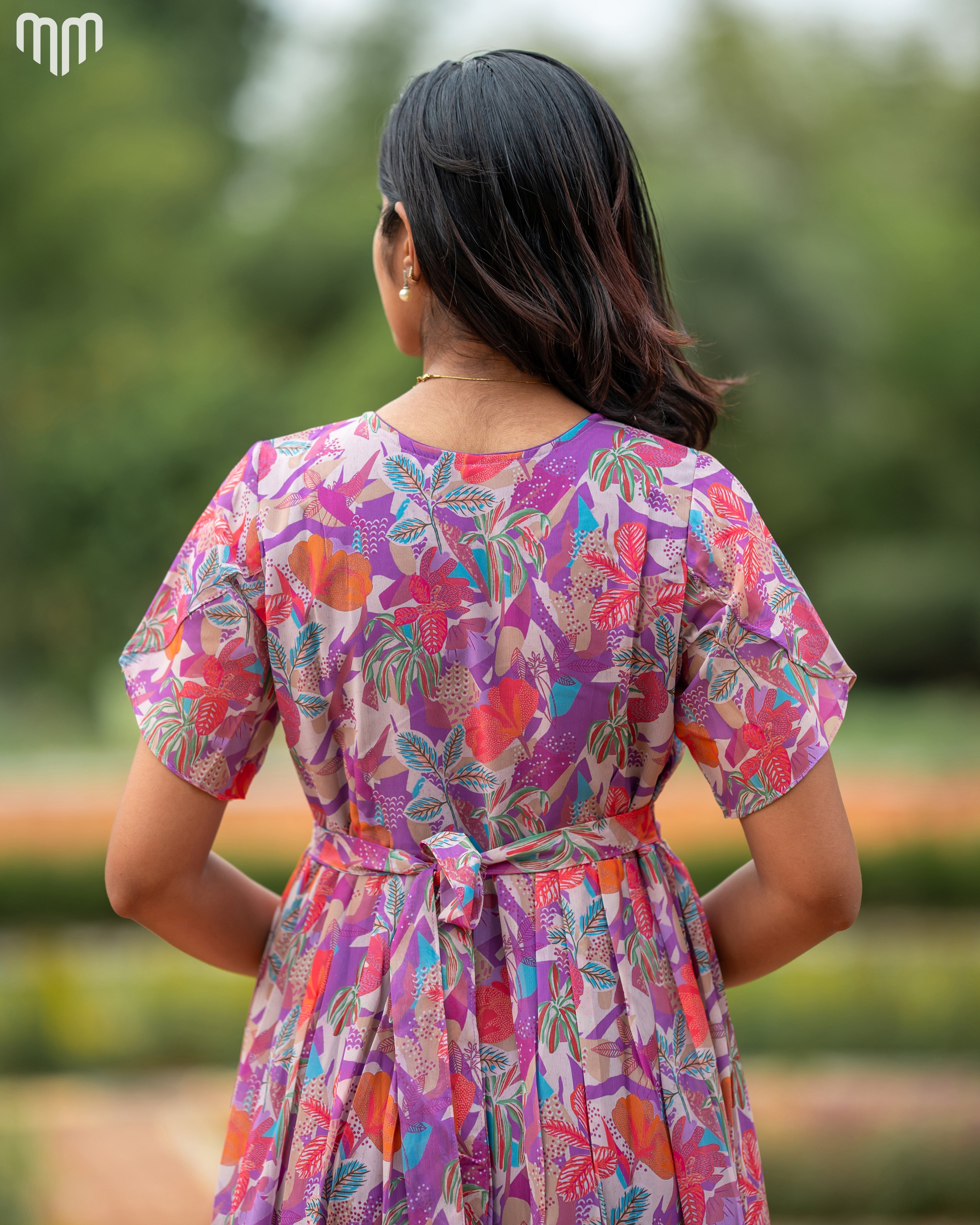 Ovyaa Maternity Maxi