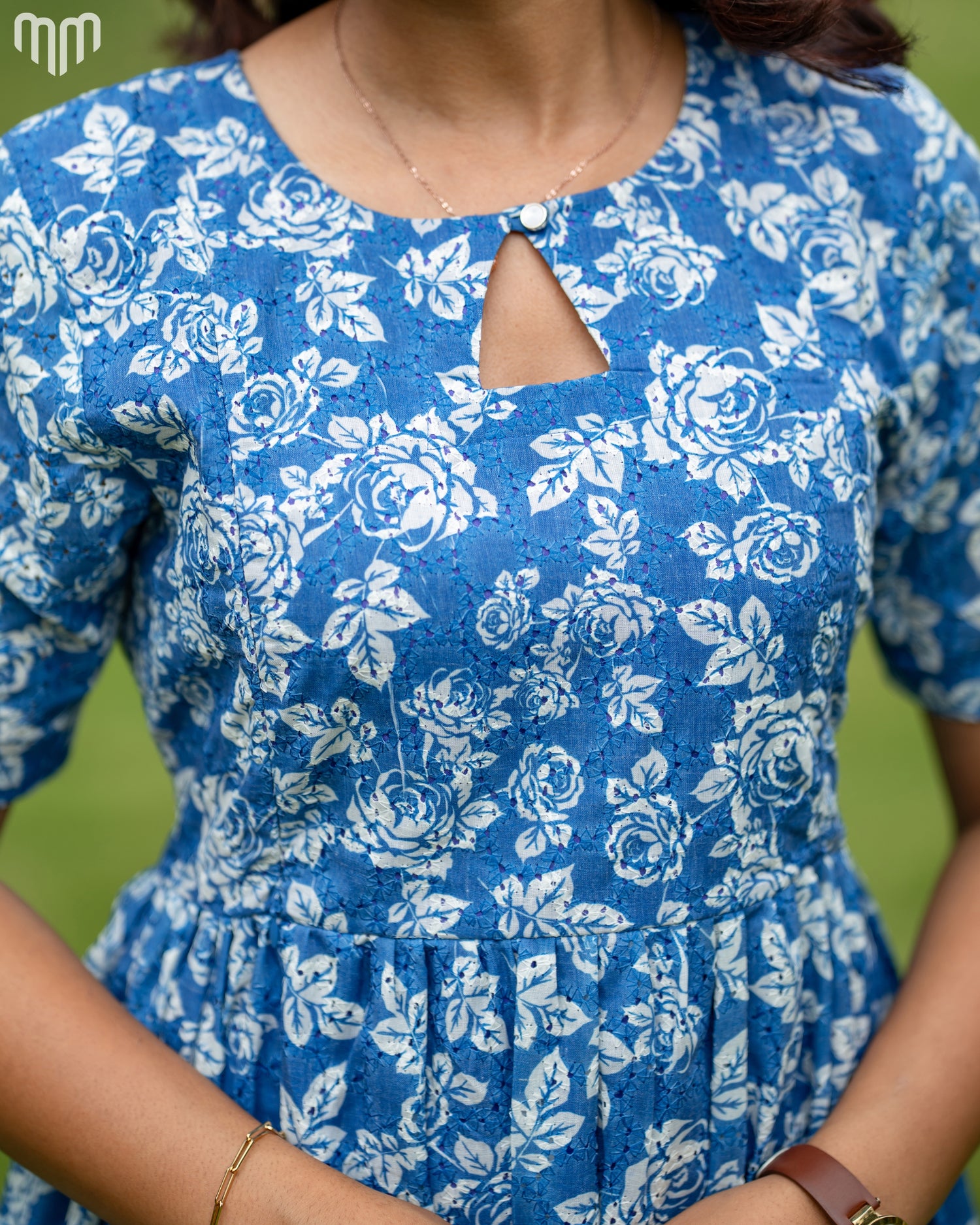 Yutika Maternity Maxi