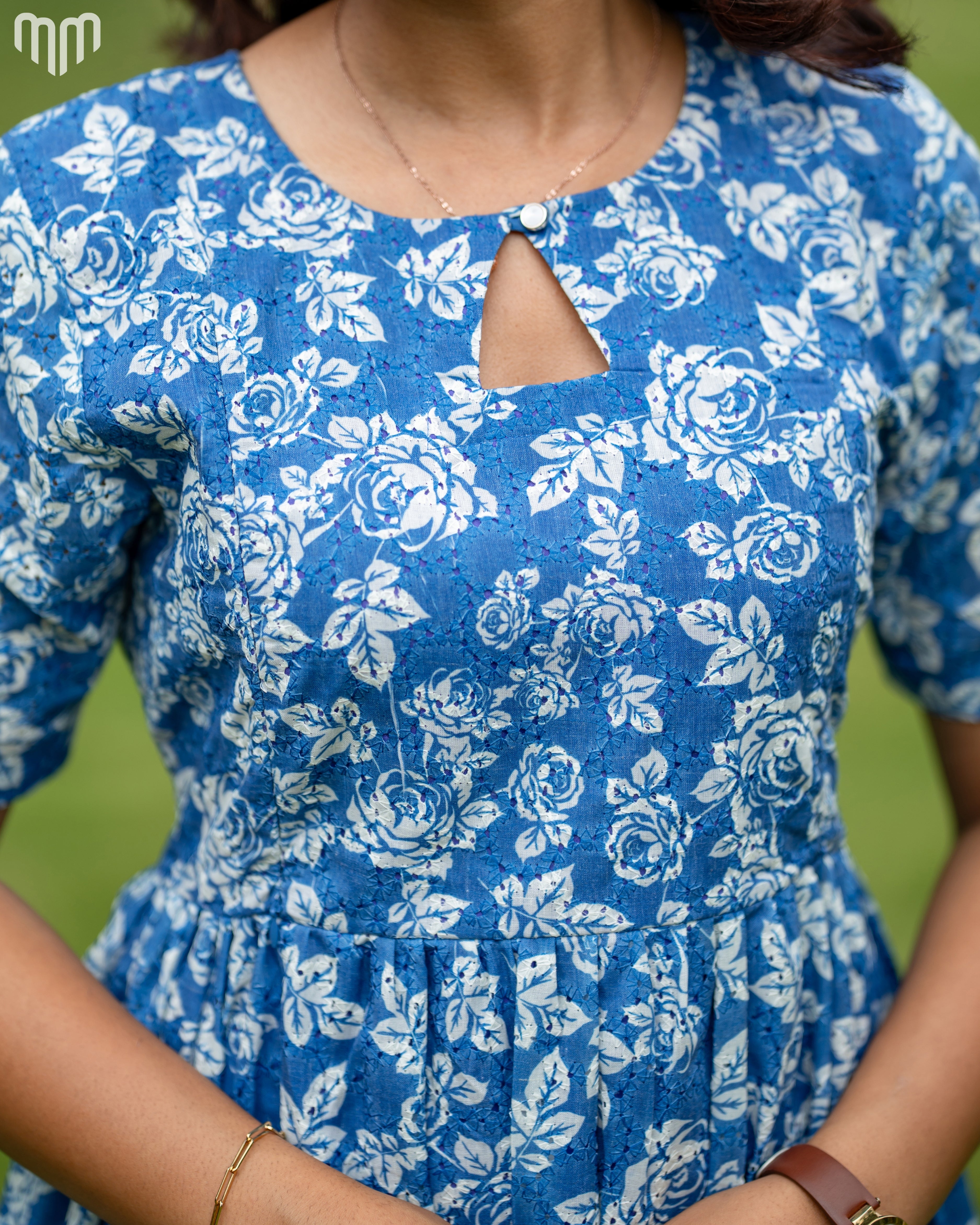 Yutika Maternity Maxi