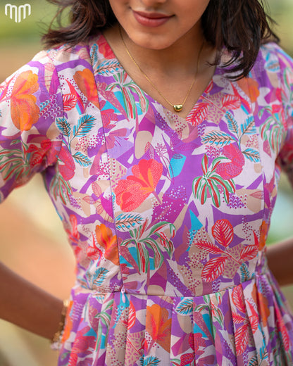 Ovyaa Maternity Maxi