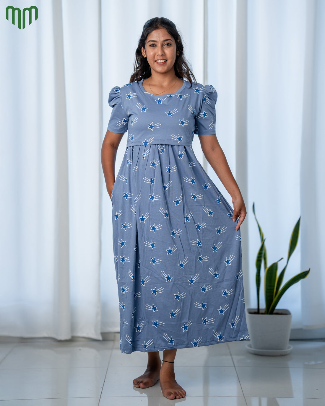 Minu Zipless Maternity Loungewear – Full Length