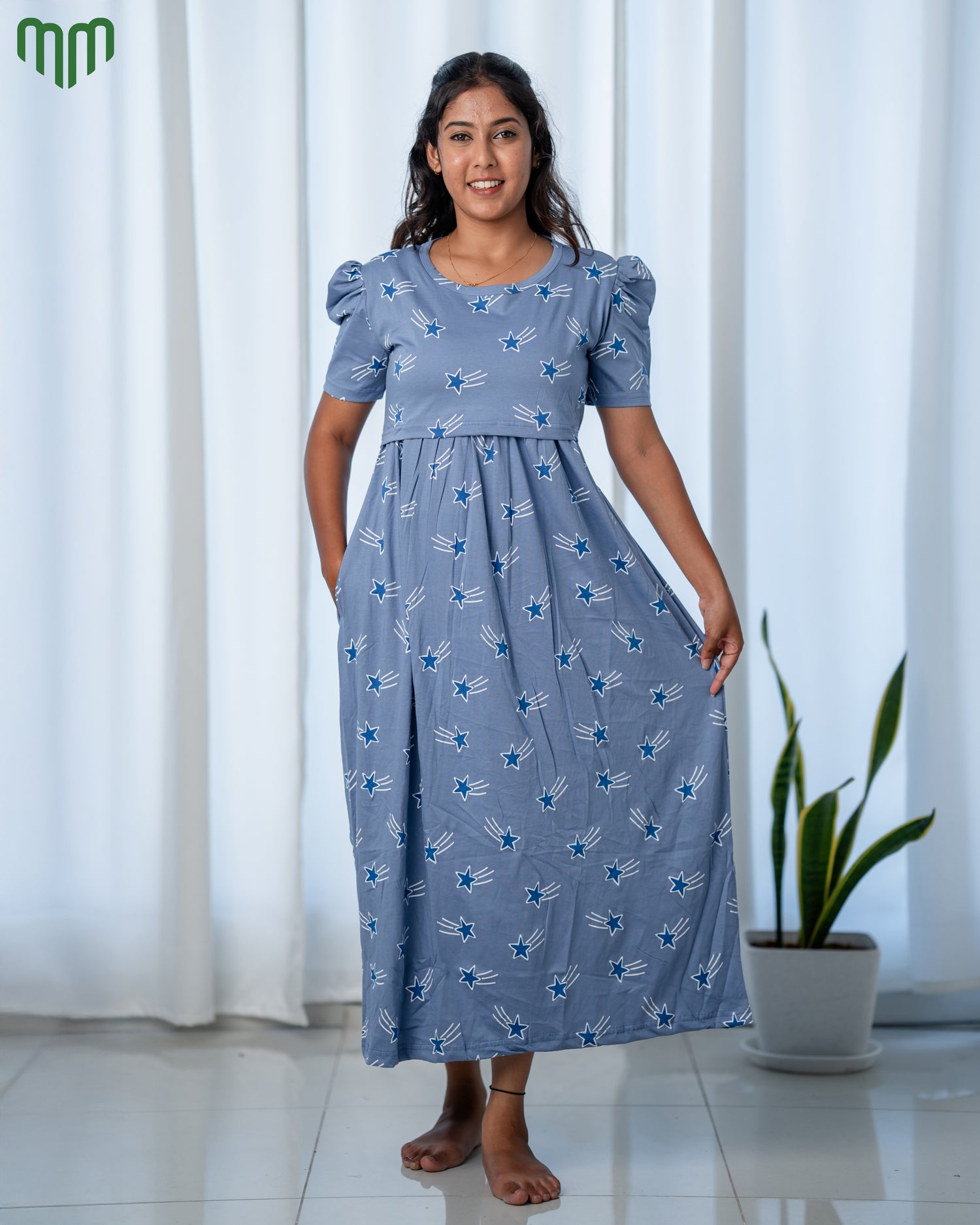 Minu Zipless Maternity Loungewear – Full Length