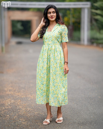 Nargis Maternity Maxi