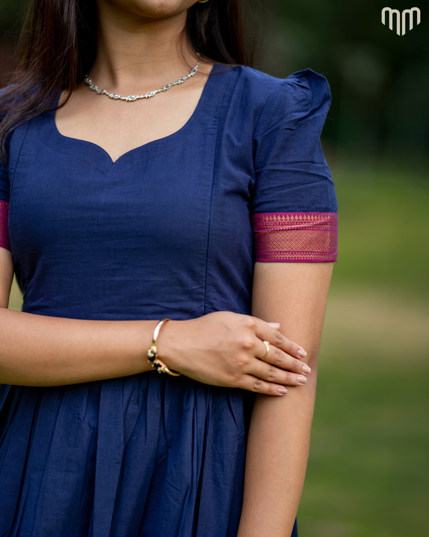 Madhavi_V3 Maternity Maxi