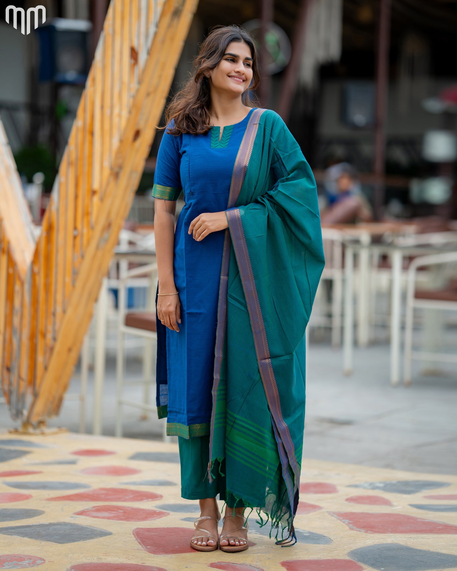 Meenakshi_V6 Maternity Kurti