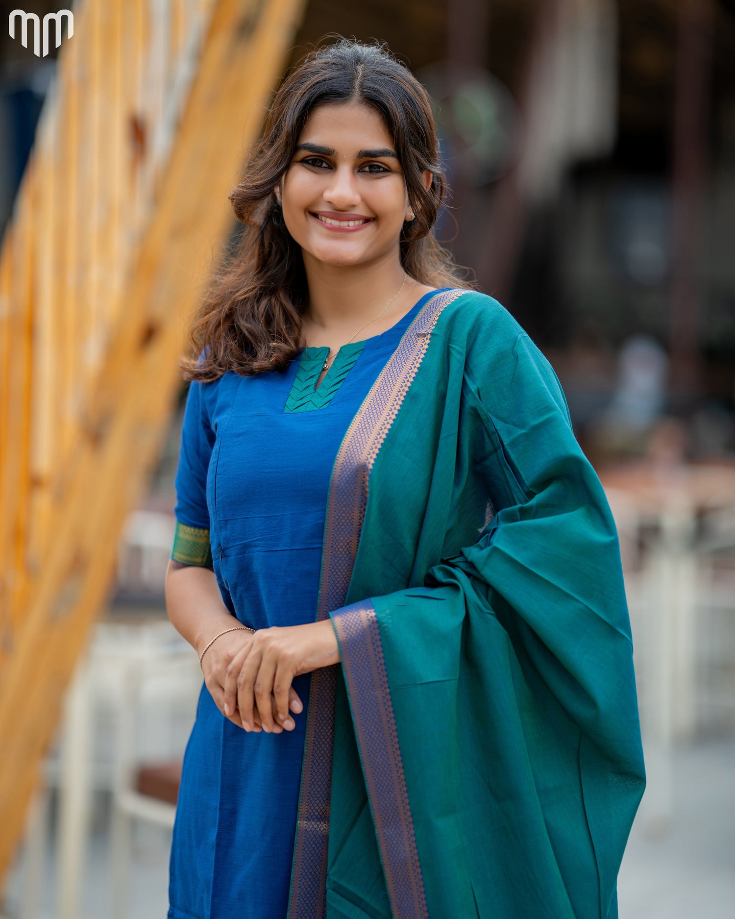 Meenakshi_V6 Maternity Kurti