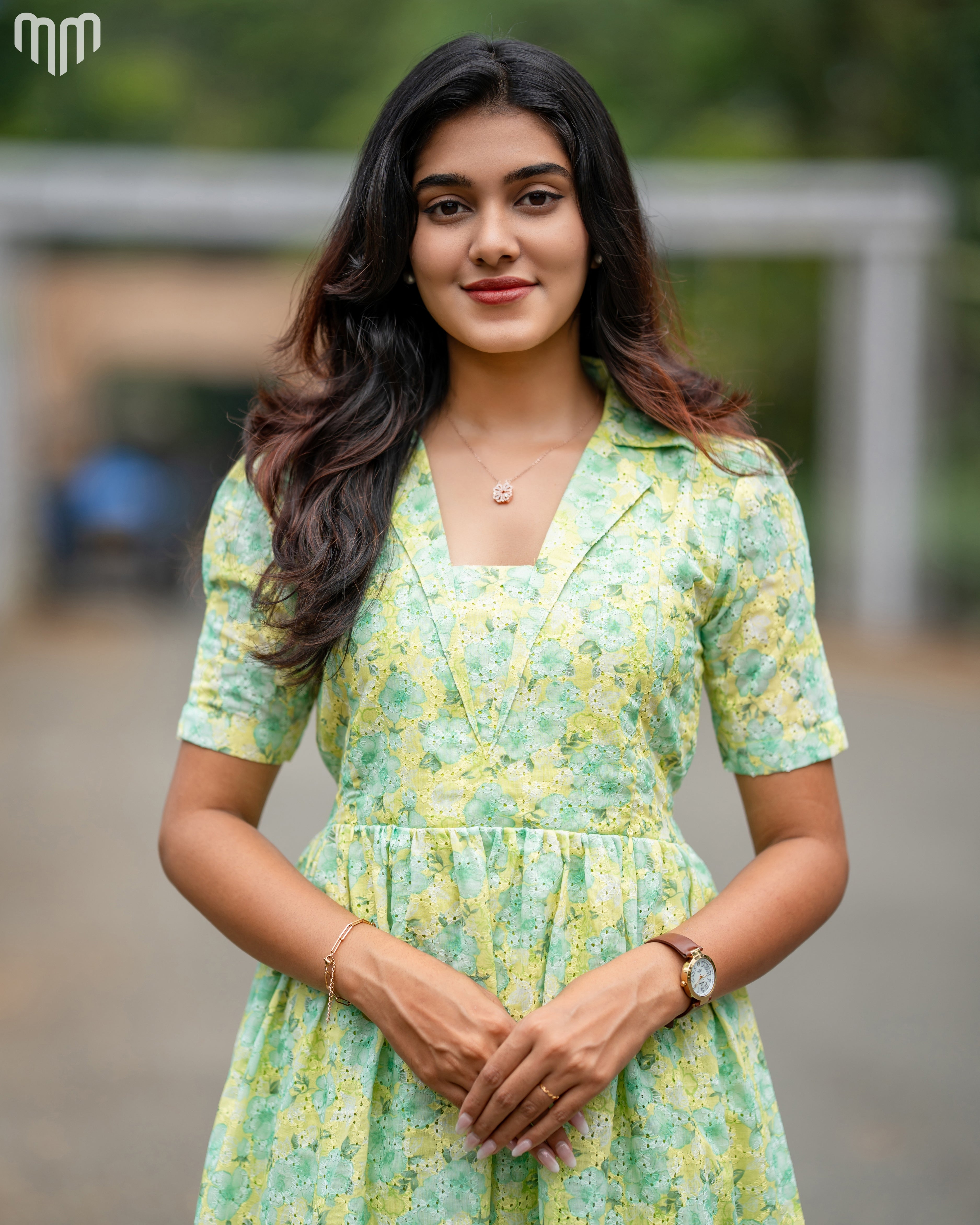 Nargis Maternity Maxi