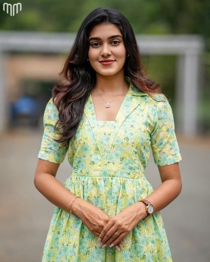 Nargis Maternity Maxi