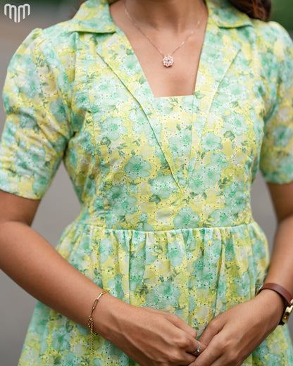 Nargis Maternity Maxi