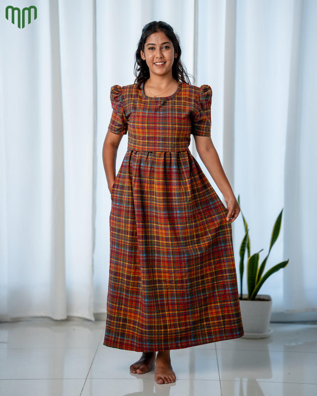 Suji Zipless Maternity Loungewear – Full Length