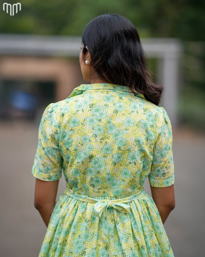 Nargis Maternity Maxi