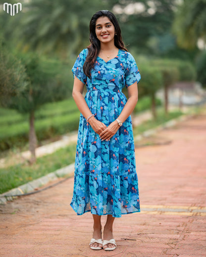 Maaya Maternity Maxi