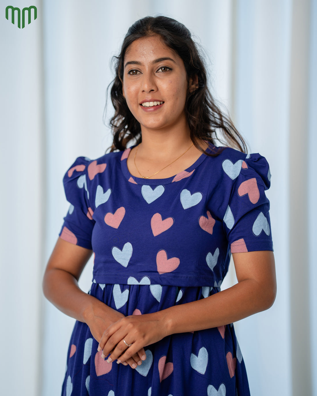 Darling Zipless Maternity Loungewear – Full Length
