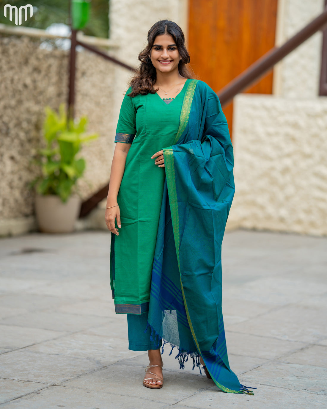 Meenakshi_V9 Maternity Kurti