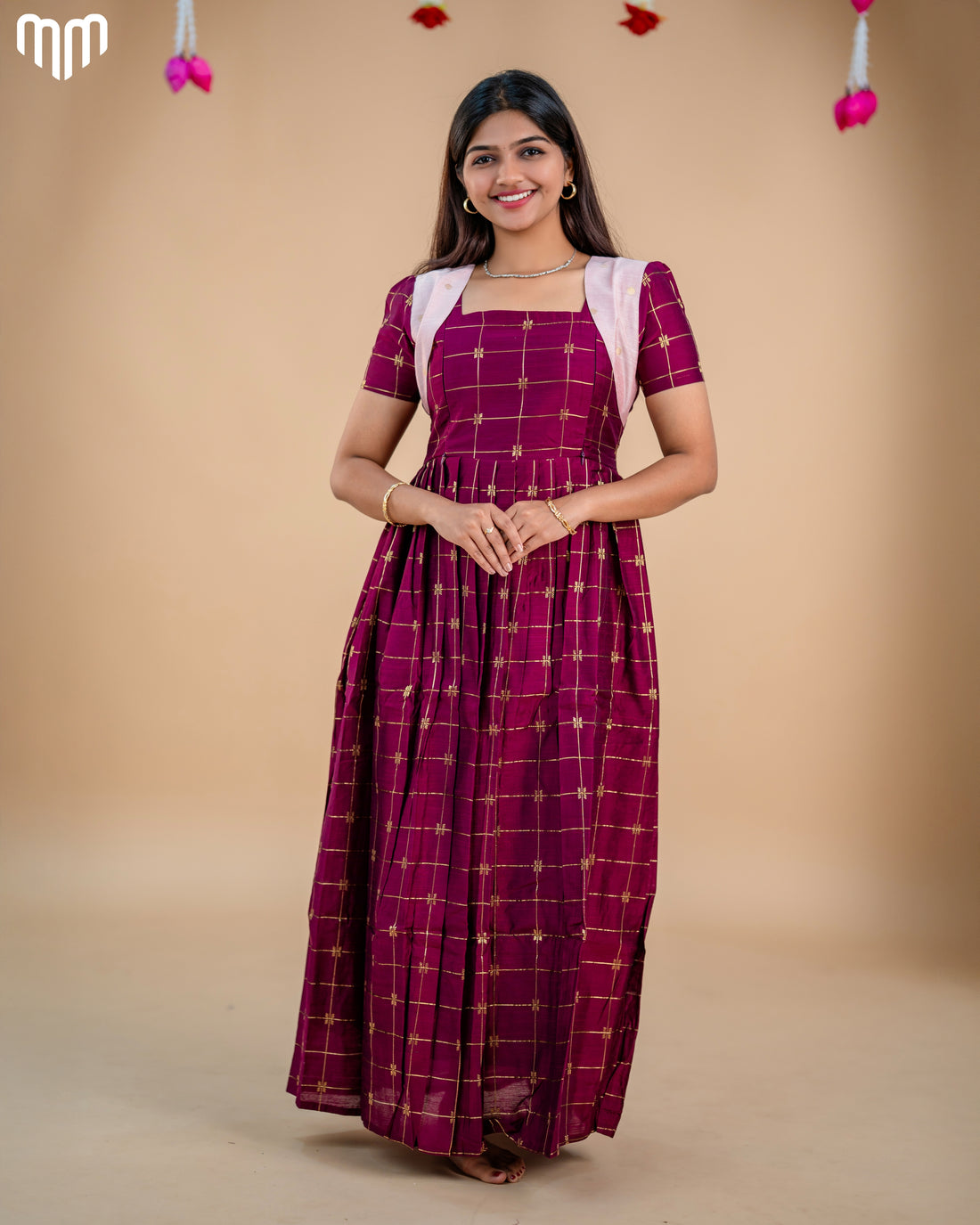 Aruvi Maternity Maxi | Pre-Order Now (Dispatch from Nov 15)