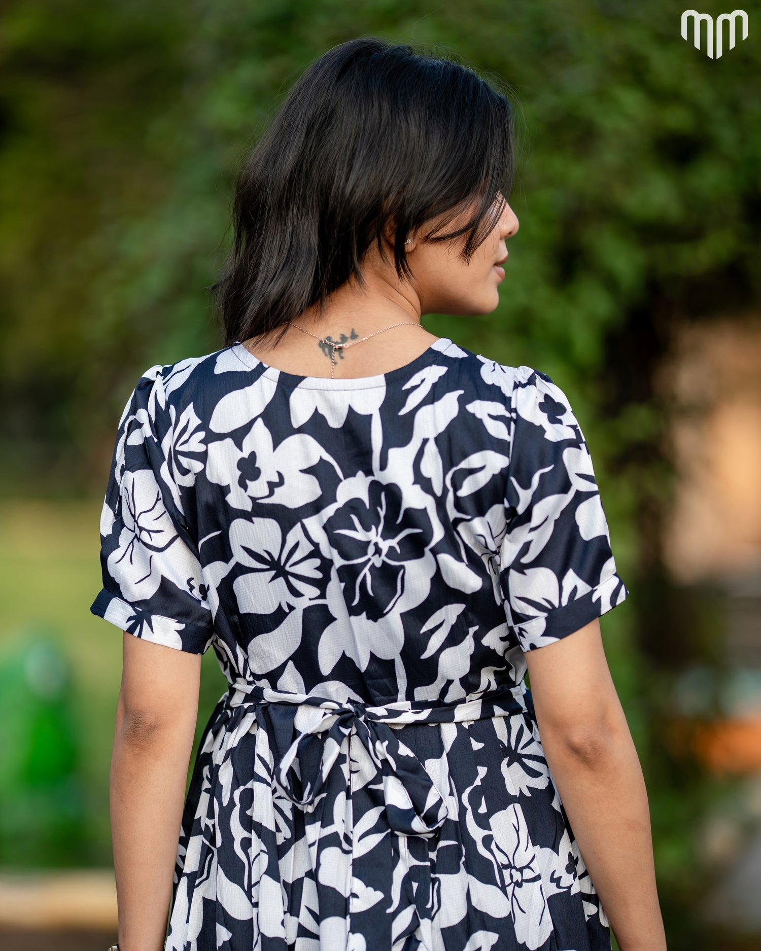 Posh_V2 Maternity Maxi