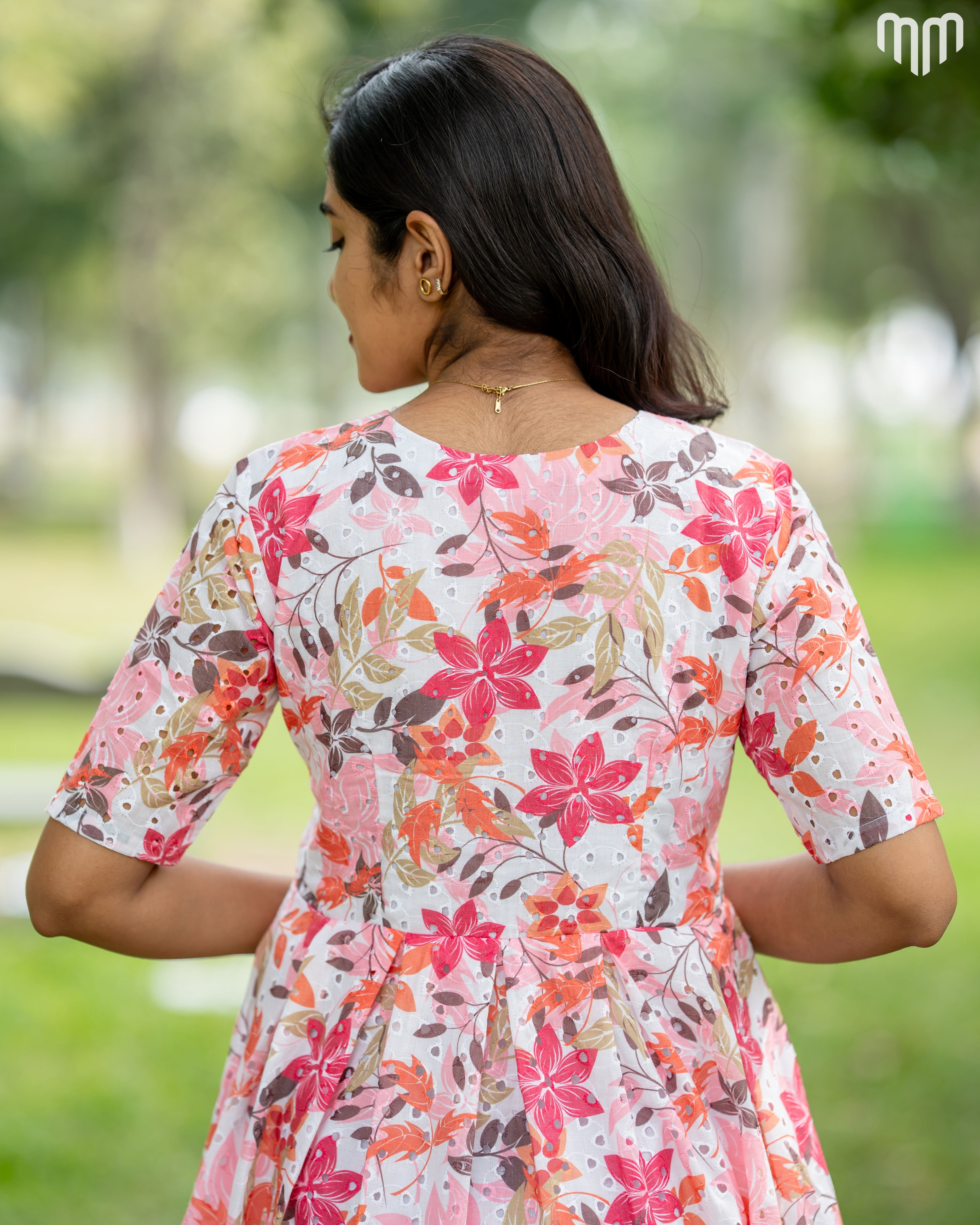 Sriya Maternity Maxi