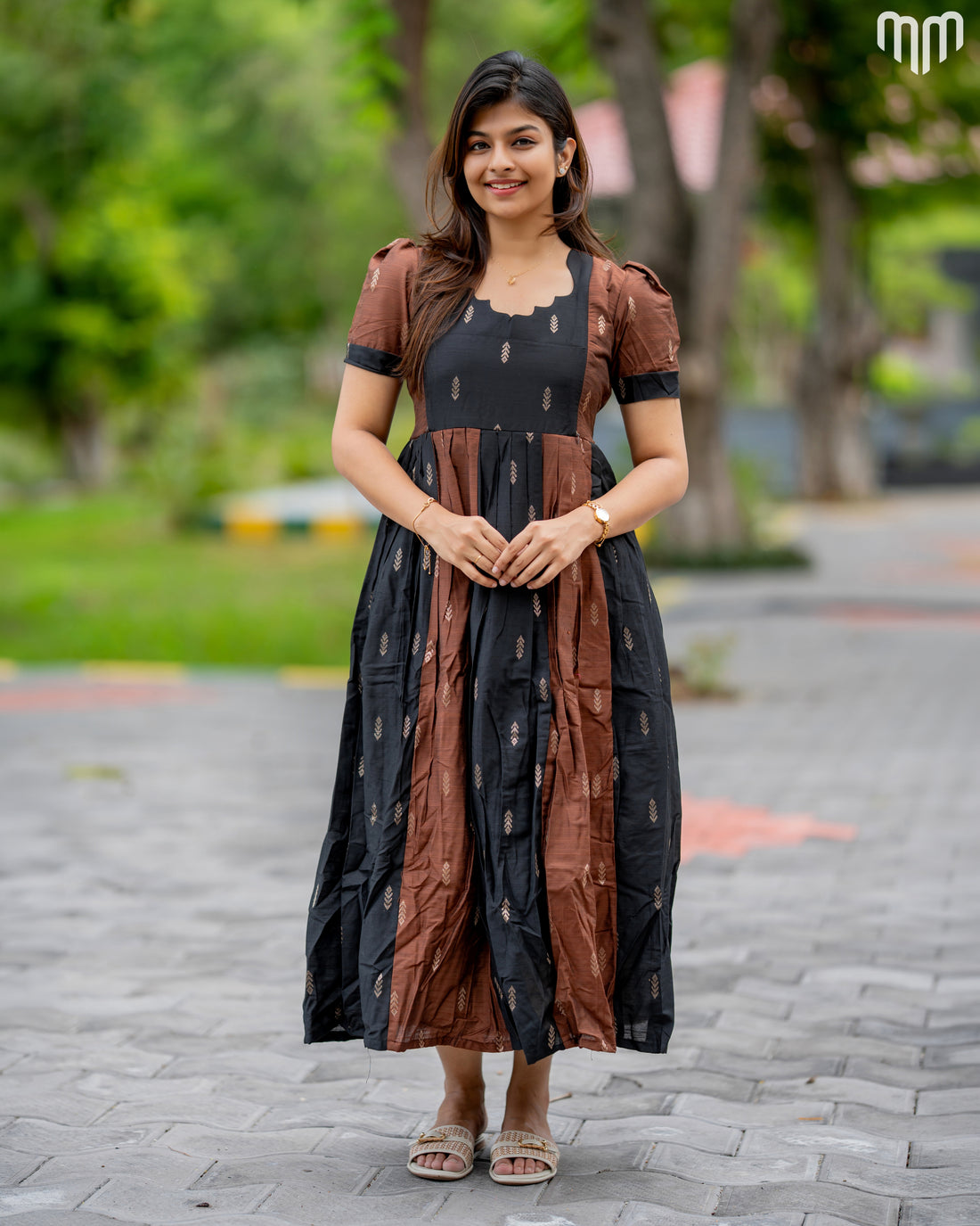 Vaanathi  Maternity Maxi