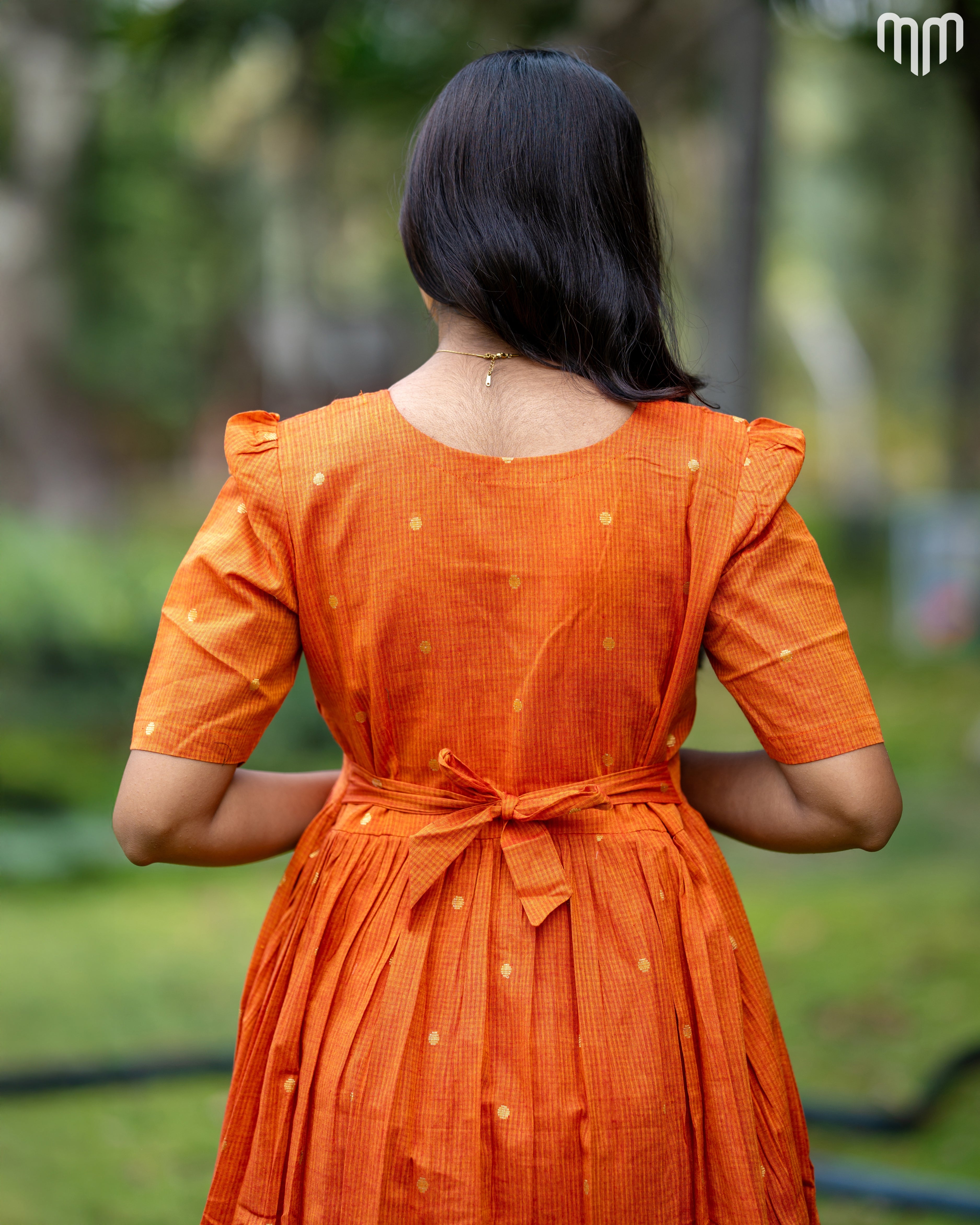 Gowri Maternity Maxi