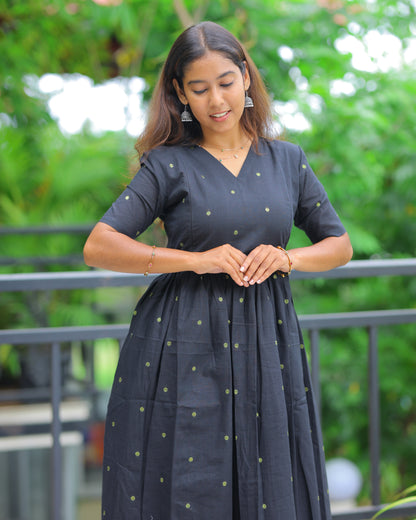 Indira Maternity Maxi| Pre-Order Now (Dispatch from Nov 10)