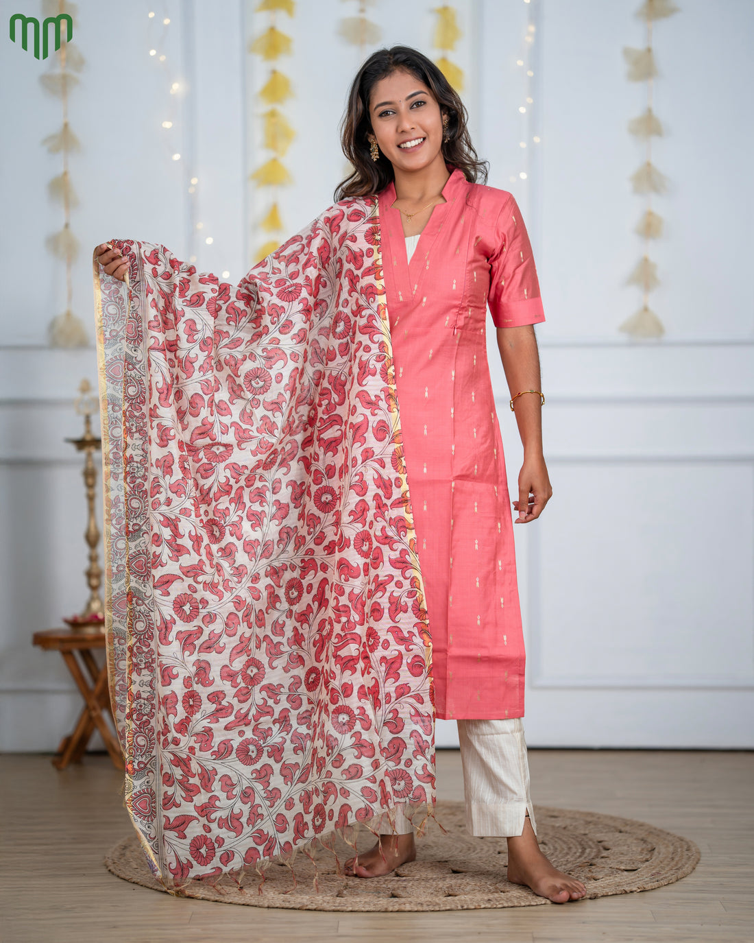 Nila_V3 Maternity Kurti Set