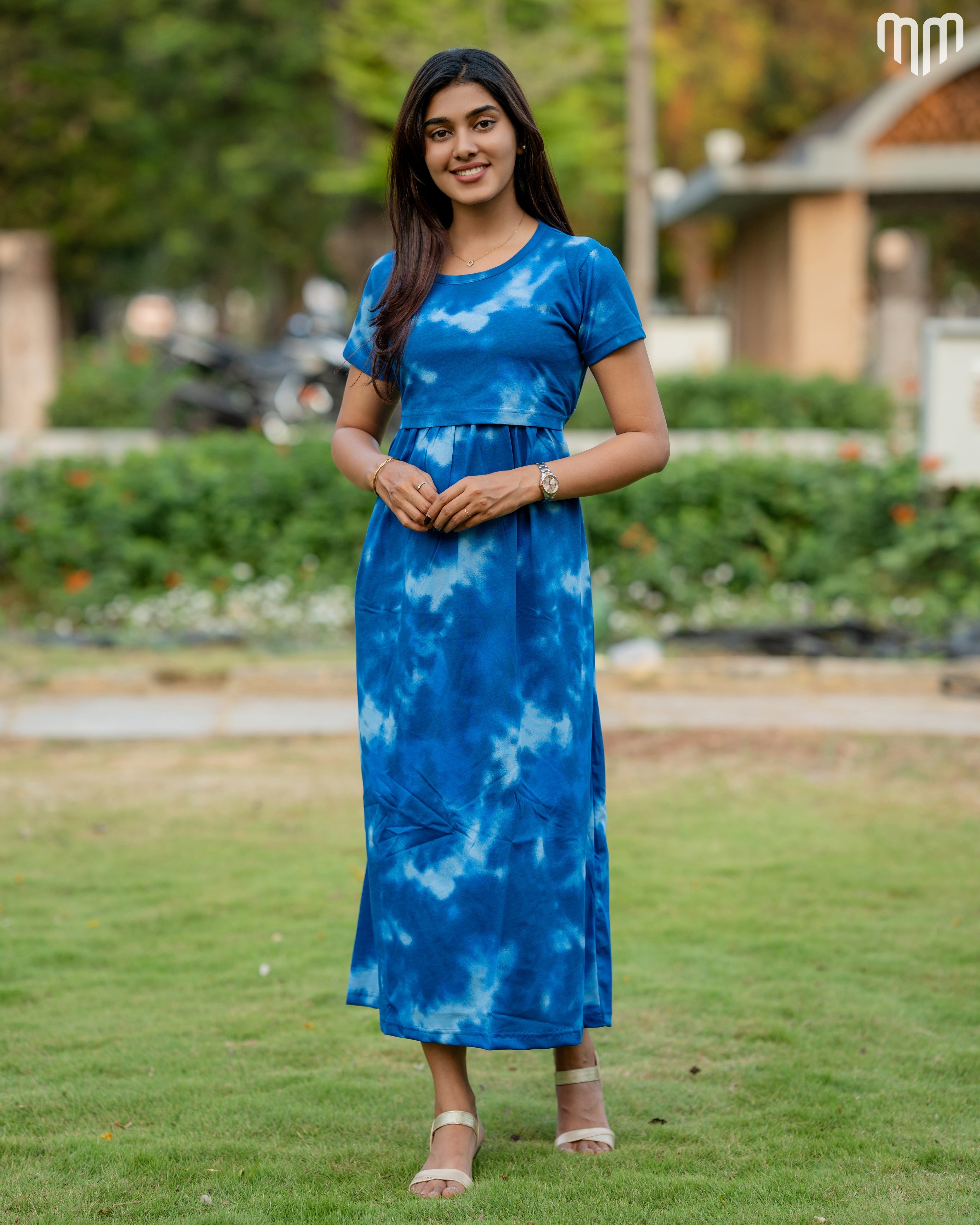 Nyla Zipless Maternity Loungewear – Full Length