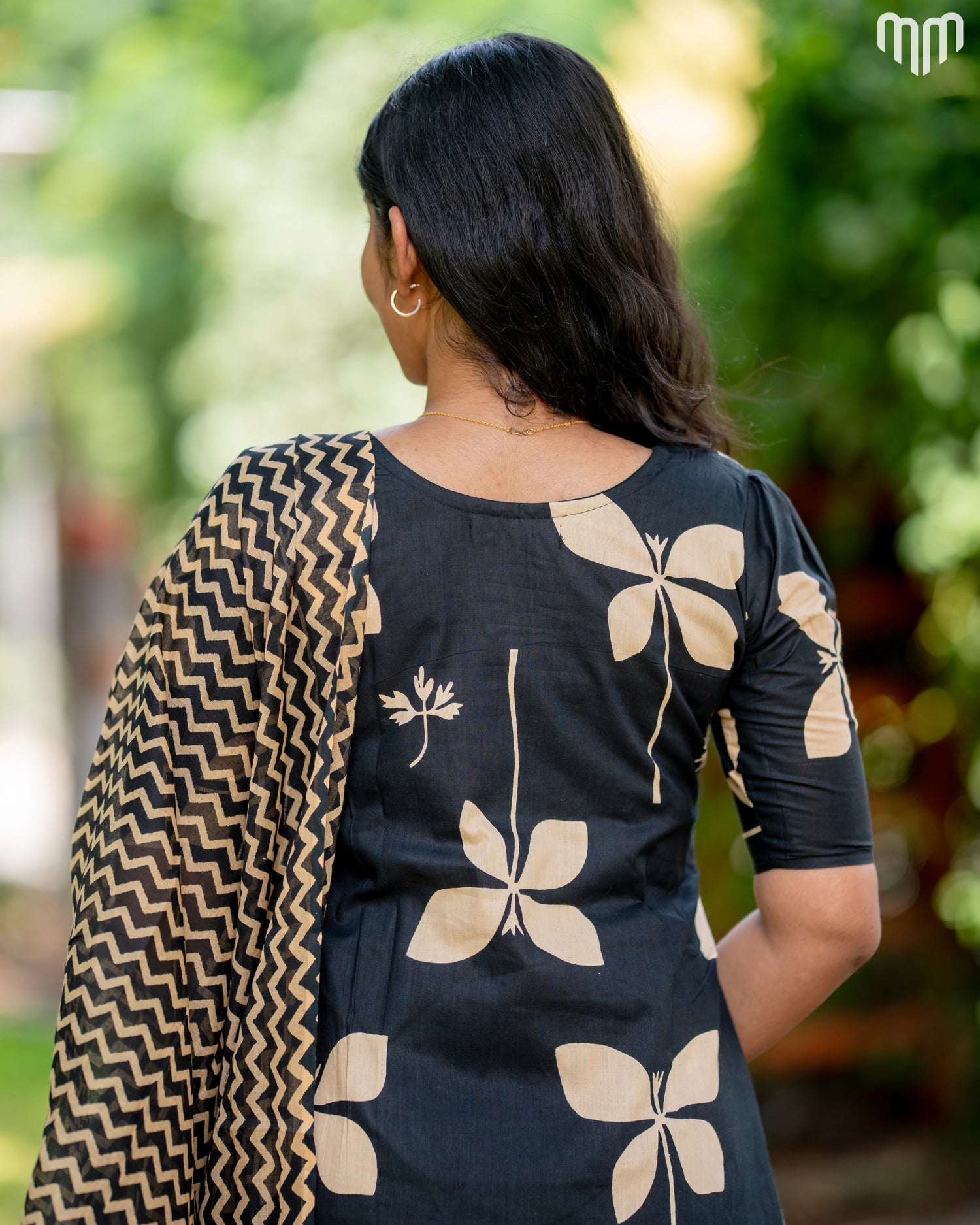 Meera_V1 Maternity Kurti Set