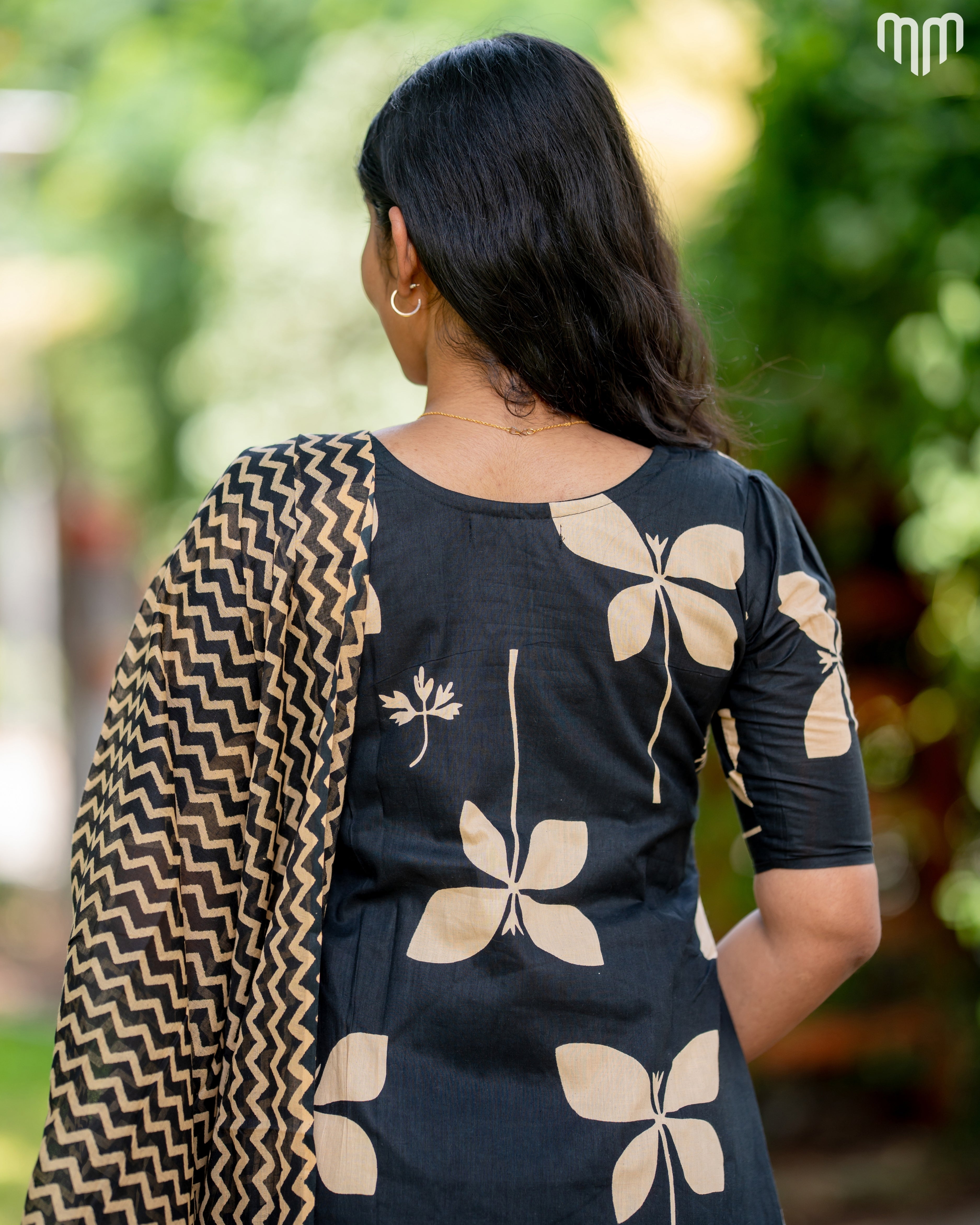 Meera_V1 Maternity Kurti Set