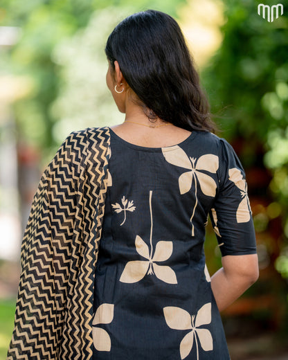 Meera_V1 Maternity Kurti Set