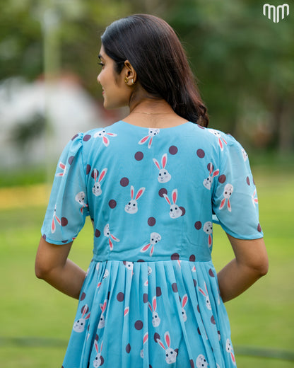 Rabbit Maternity Maxi